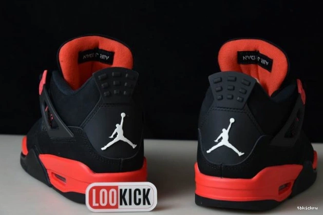 Rep TBK CT8527-016 4 Thunder Red Air Jordan 0730